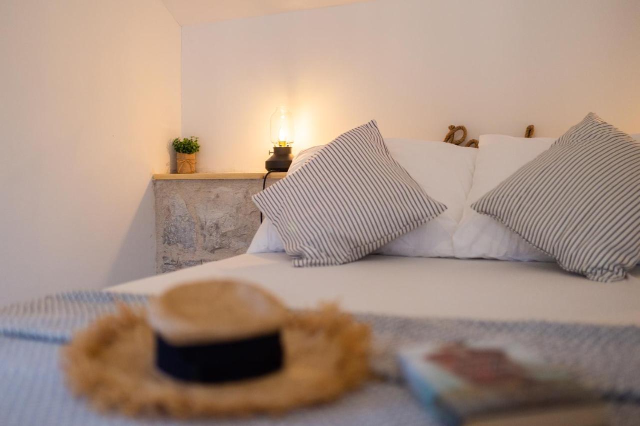 Ferienwohnung Casa Pescador Komiža Exterior foto