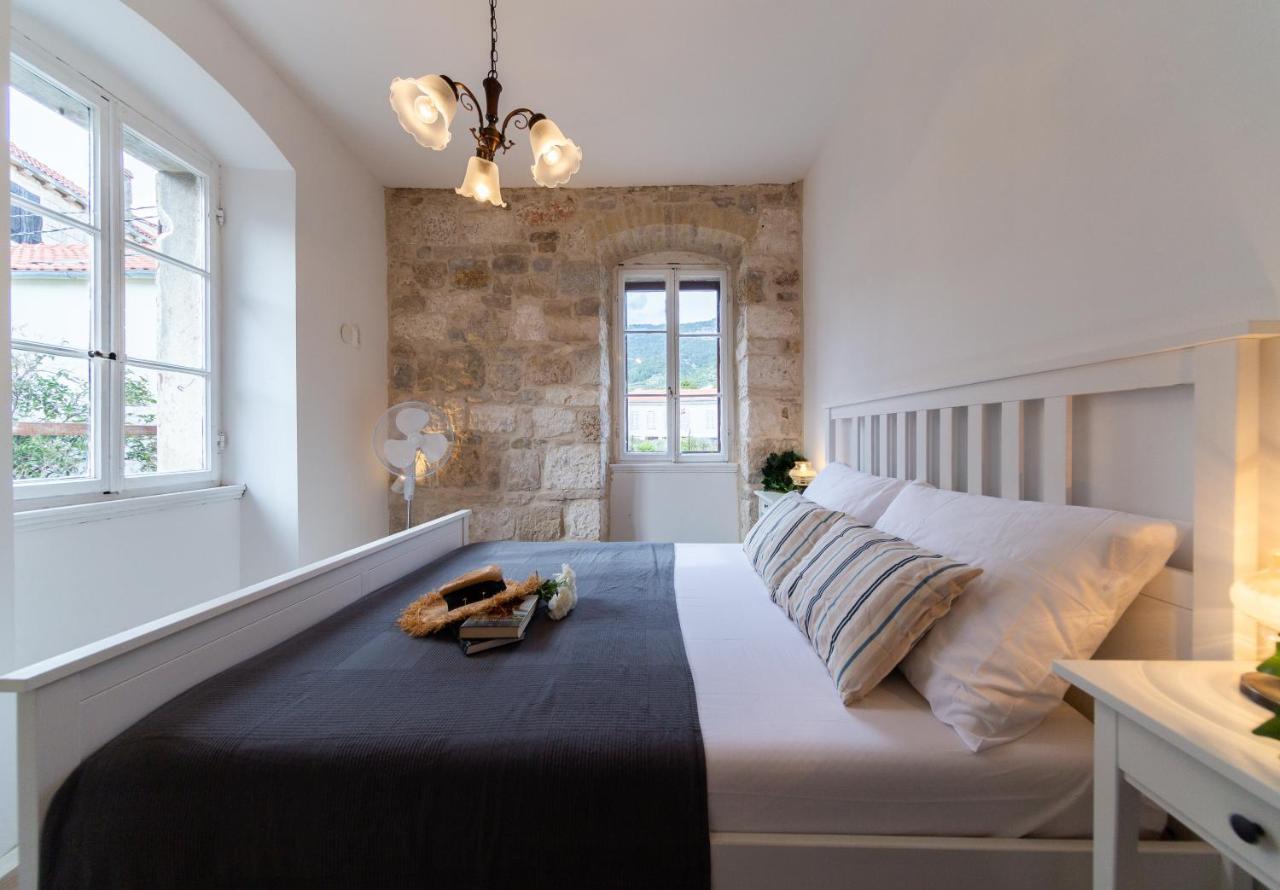 Ferienwohnung Casa Pescador Komiža Exterior foto