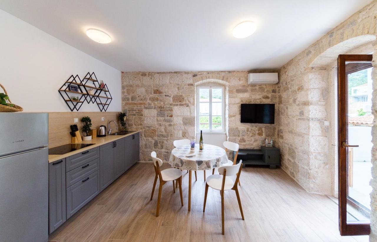 Ferienwohnung Casa Pescador Komiža Exterior foto
