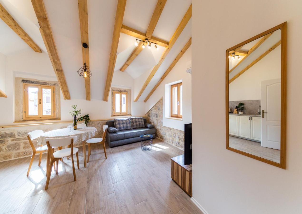 Ferienwohnung Casa Pescador Komiža Exterior foto